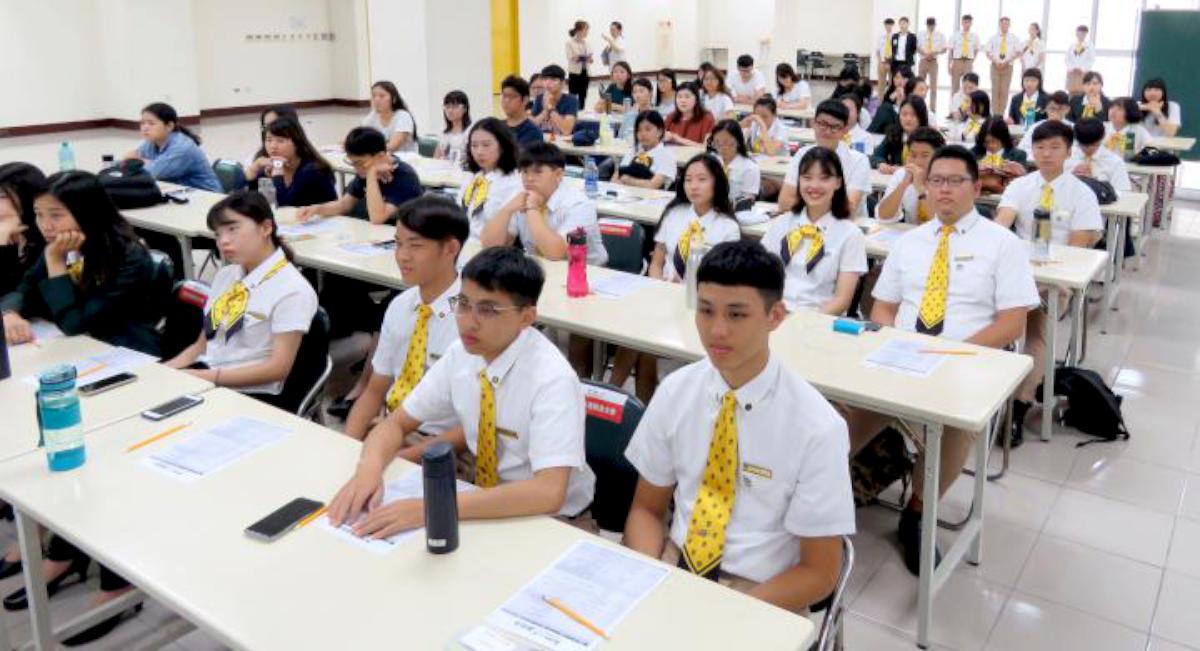 中華國際會展協會結盟高餐大等4校紮根育才 2018高雄會展體驗營同步登場