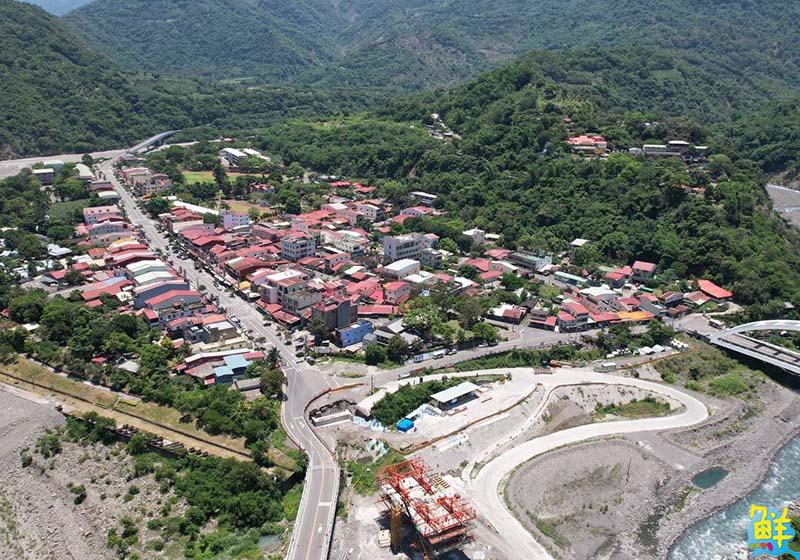 高雄市國土計畫公告實施 優先啟動六龜區鄉村地區整體規劃