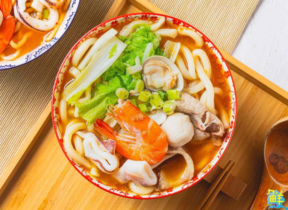仁武超人氣國民美食  藍舍食堂  天然好滋味安心吃