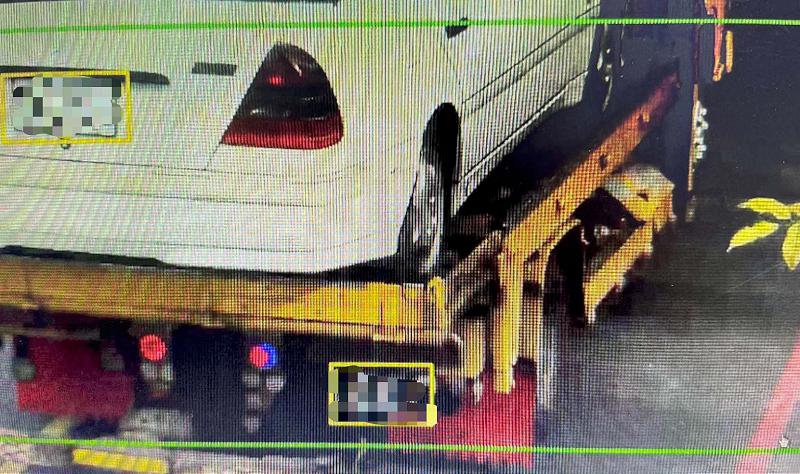 高市男冒充車主被廢棄車變賣 左營警調閱監視畫面循線逮人送辦