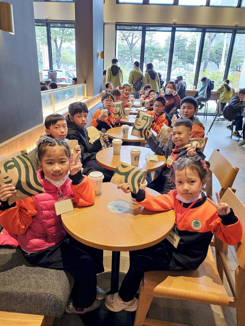 統一企業社會福利慈善事業基金會FUN學體驗營活動 帶給偏鄉學童珍貴回憶