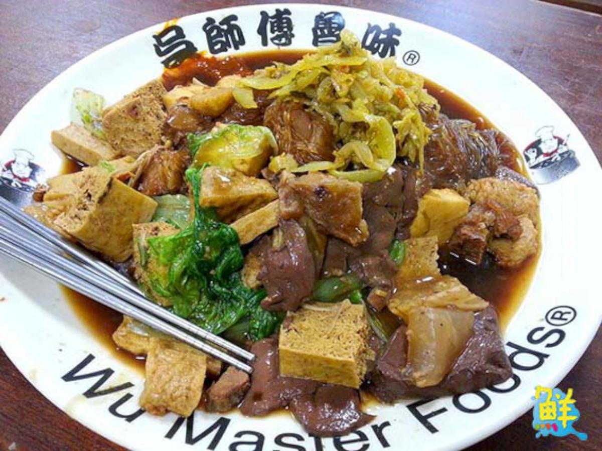 悠遊墾丁飄香傳奇 良心銅板美食吳師傅魯味