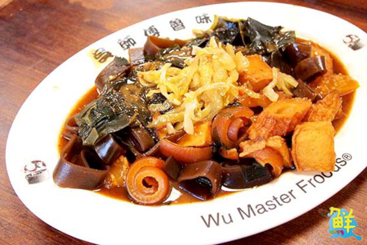 悠遊墾丁飄香傳奇 良心銅板美食吳師傅魯味