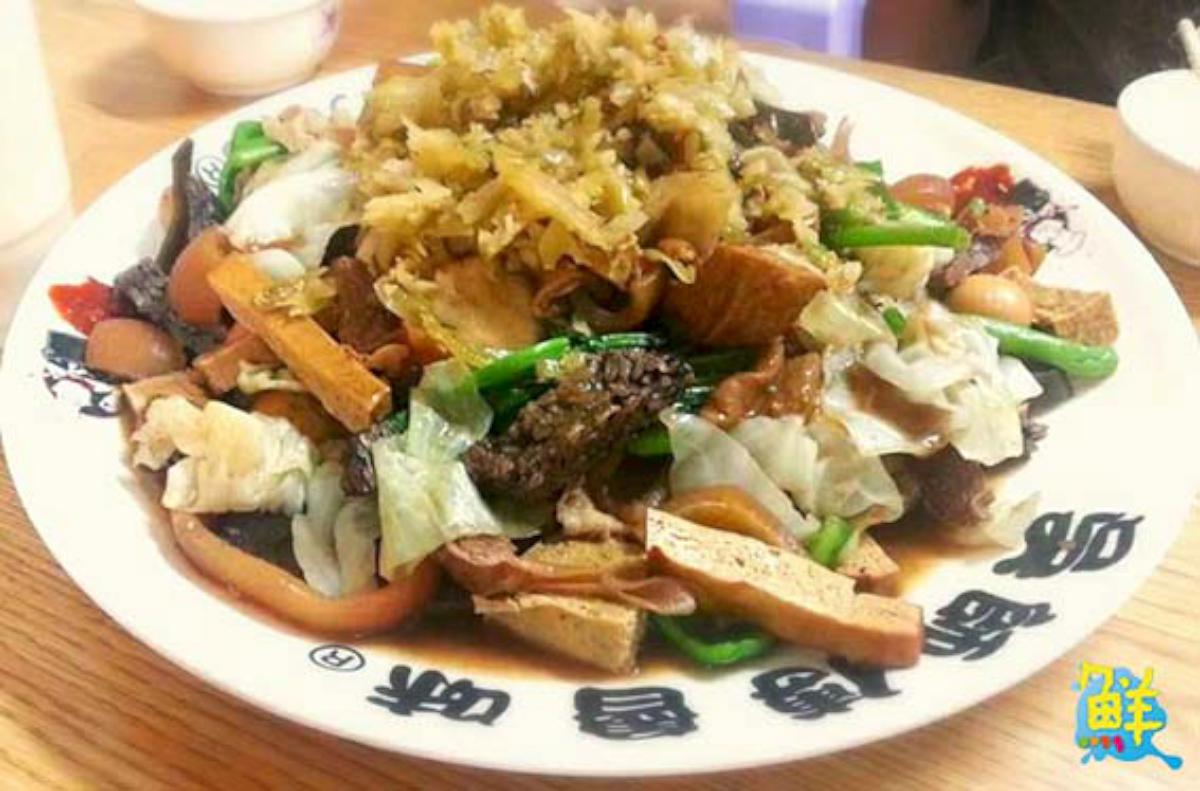 悠遊墾丁飄香傳奇 良心銅板美食吳師傅魯味