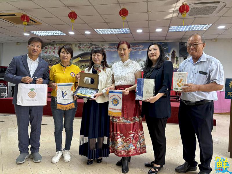 以歌聲會「客」! 高雄客家兒童合唱團赴馬國見學 簽署合作備忘錄促進文化交流