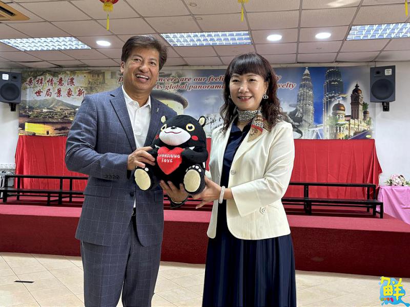 以歌聲會「客」! 高雄客家兒童合唱團赴馬國見學 簽署合作備忘錄促進文化交流