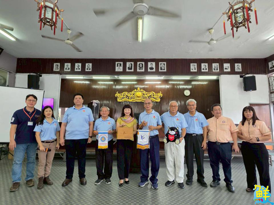 以歌聲會「客」! 高雄客家兒童合唱團赴馬國見學 簽署合作備忘錄促進文化交流