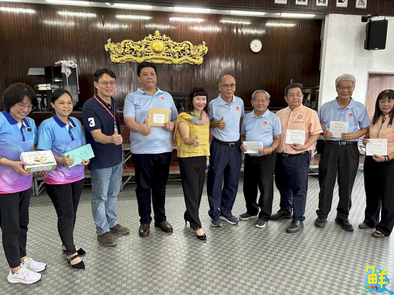 以歌聲會「客」! 高雄客家兒童合唱團赴馬國見學 簽署合作備忘錄促進文化交流