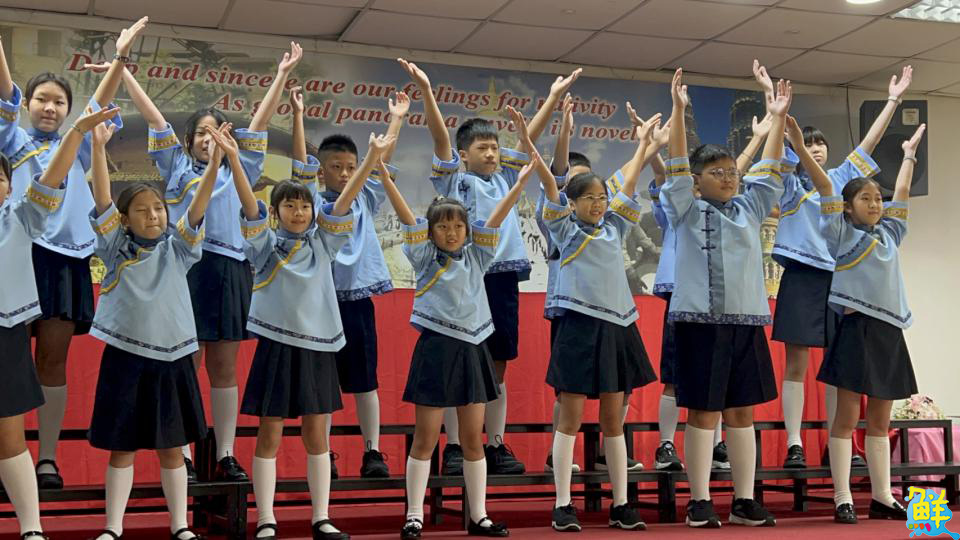 以歌聲會「客」! 高雄客家兒童合唱團赴馬國見學 簽署合作備忘錄促進文化交流