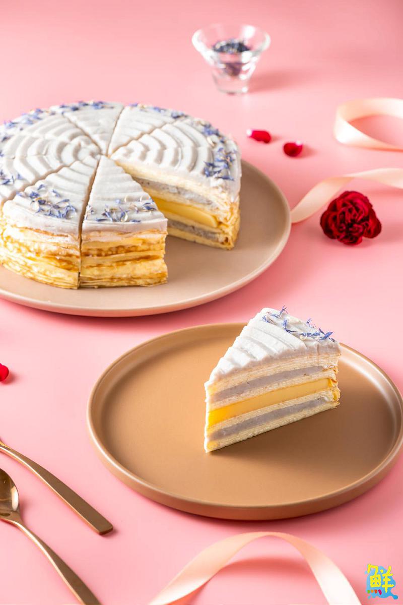 給媽咪最甜蜜的寵愛!先生せんせい手作千層 27層口感綿密滋味