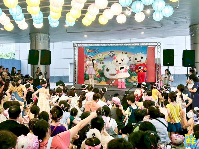 新光三越高雄左營店推薦父親節送禮清單及餐廳 8月玩樂地圖一次看