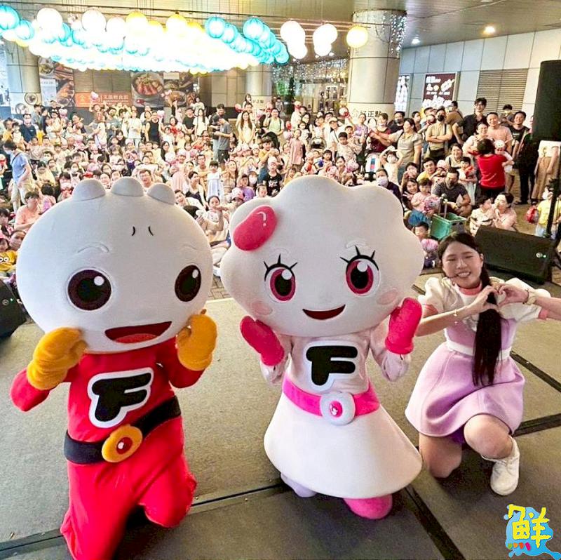 新光三越高雄左營店推薦父親節送禮清單及餐廳 8月玩樂地圖一次看