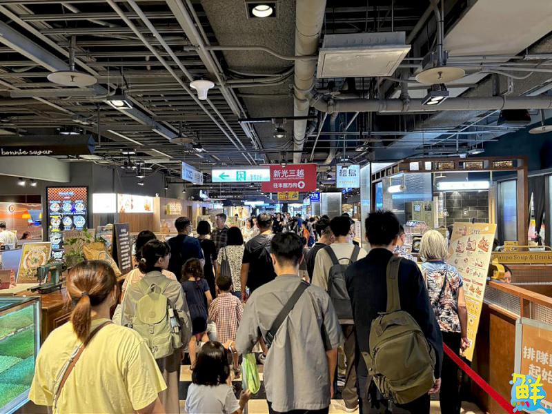 新光三越高雄左營店推薦父親節送禮清單及餐廳 8月玩樂地圖一次看