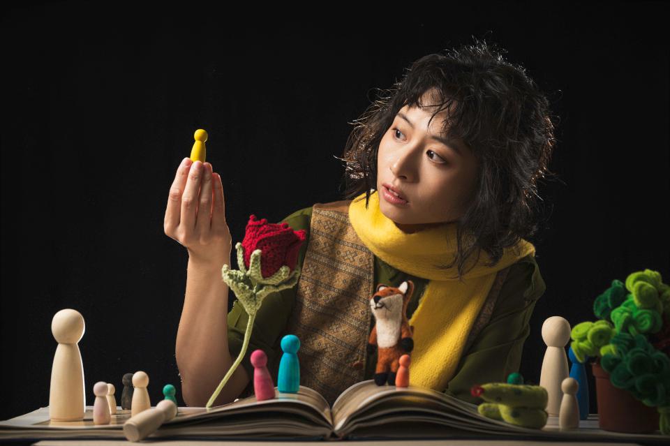 2025高雄春藝台語小劇場《小王子(sió-ông-tsú)》 両両製造聚團邀駁二蓬萊區B9共賞