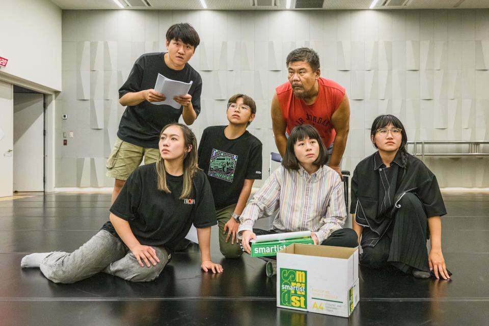 2025高雄春藝台語小劇場《小王子(sió-ông-tsú)》 両両製造聚團邀駁二蓬萊區B9共賞