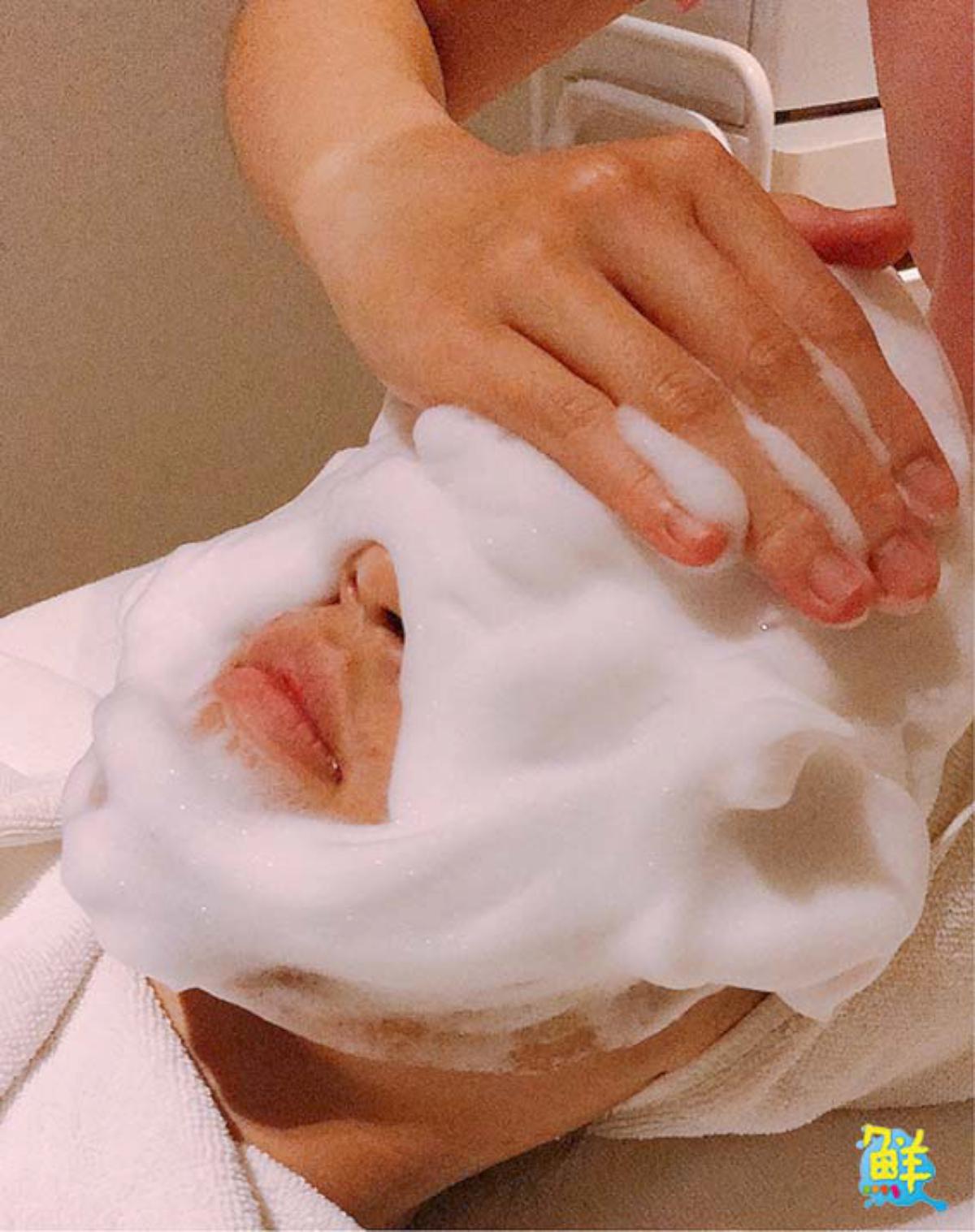 【her spa和和恬】高雄小隋棠親身體驗 一試便愛上 100%日本手技保養課程 打造超強偽素顏