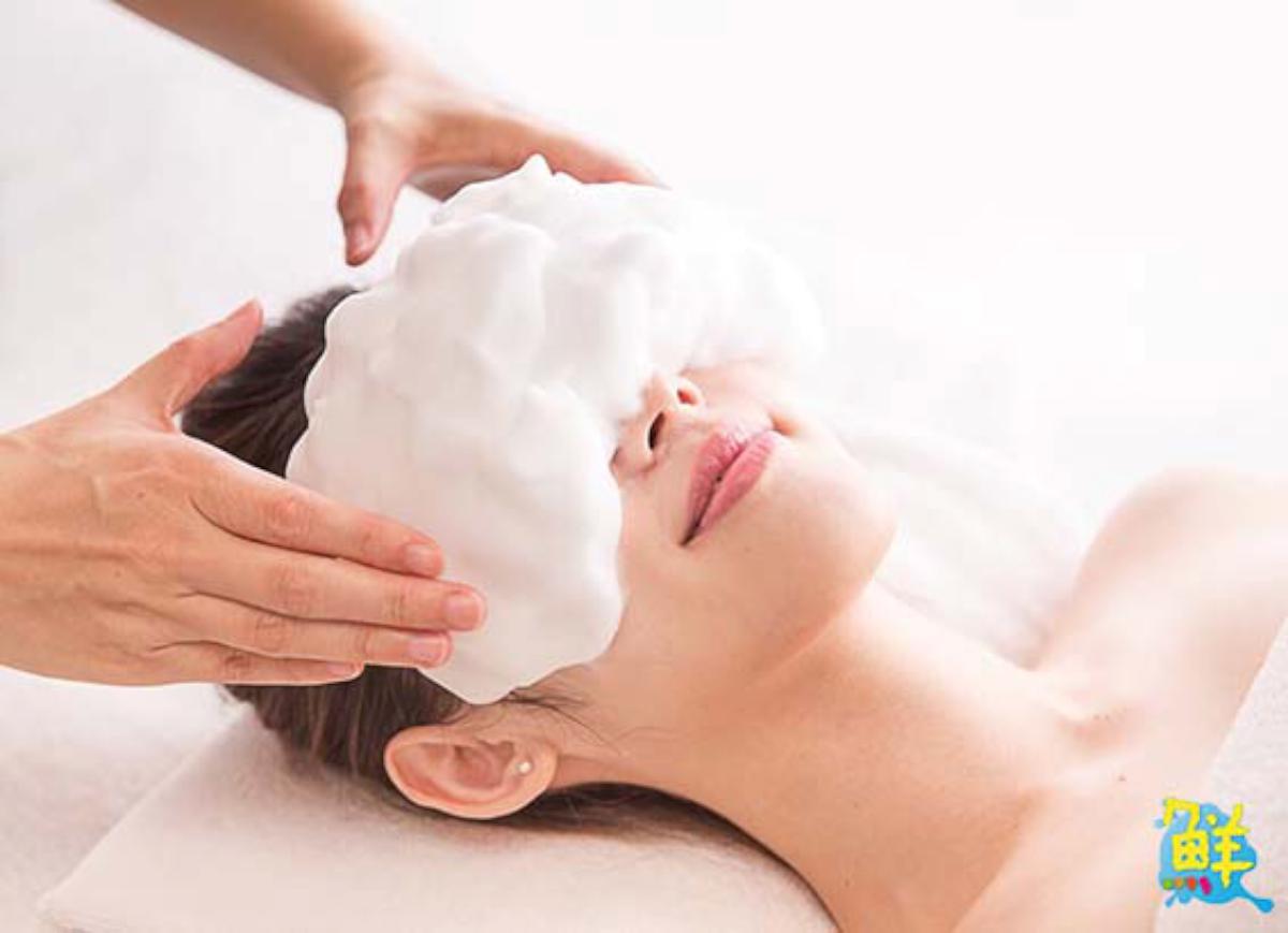 【her spa和和恬】高雄小隋棠親身體驗 一試便愛上 100%日本手技保養課程 打造超強偽素顏