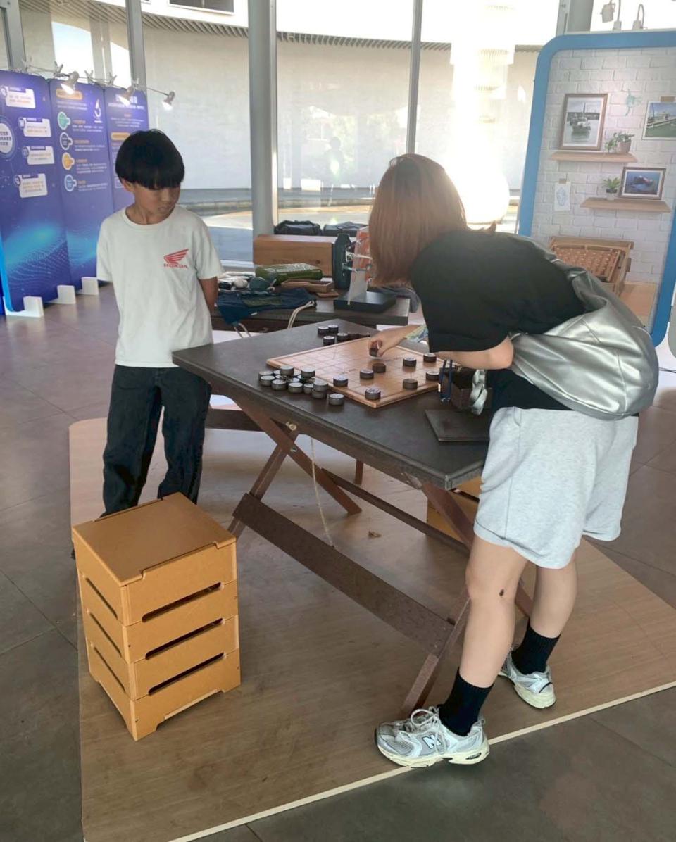 海保署SEA YOU海洋的見證與再造展 第二站巡迴桃園縣永安海螺文化園區