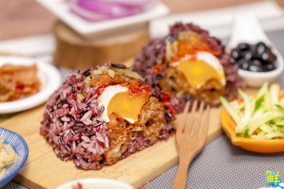 職人精神傳遞傳統美味  彭宬翔      用心打造第一品牌   將台灣飯糰發揚光大