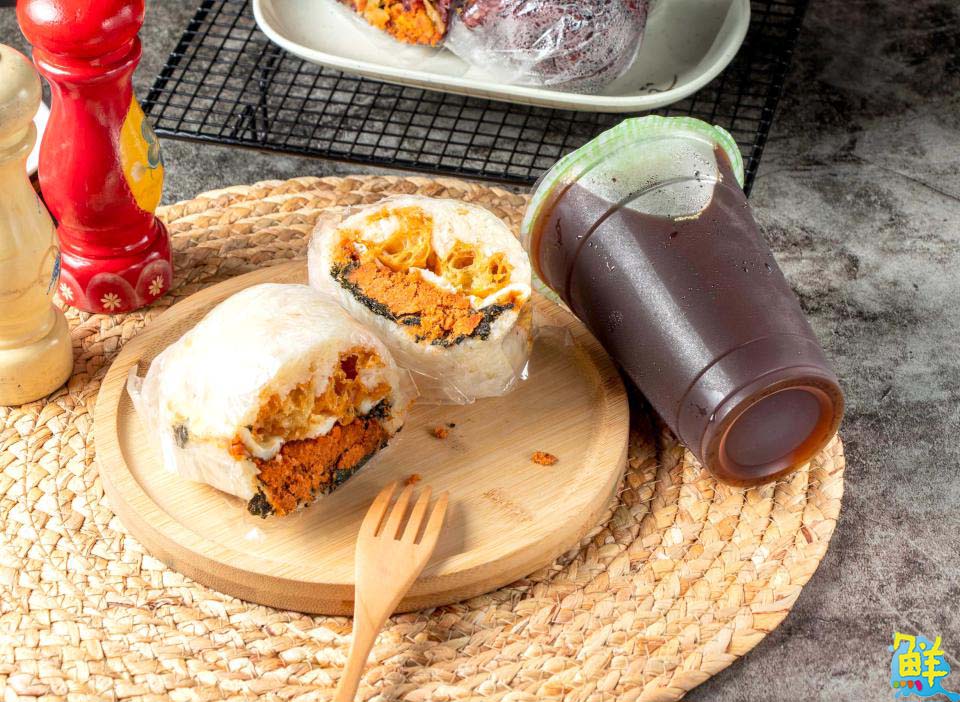 職人精神傳遞傳統美味  彭宬翔      用心打造第一品牌   將台灣飯糰發揚光大