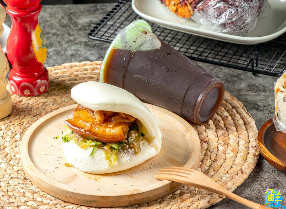 職人精神傳遞傳統美味  彭宬翔      用心打造第一品牌   將台灣飯糰發揚光大