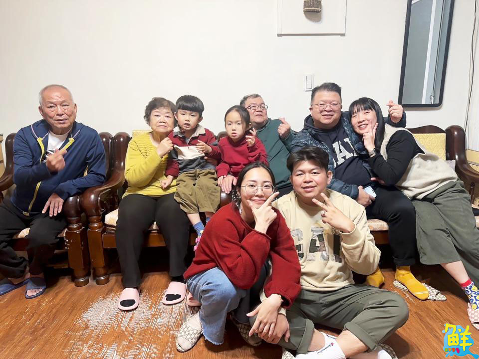 職人精神傳遞傳統美味  彭宬翔      用心打造第一品牌   將台灣飯糰發揚光大