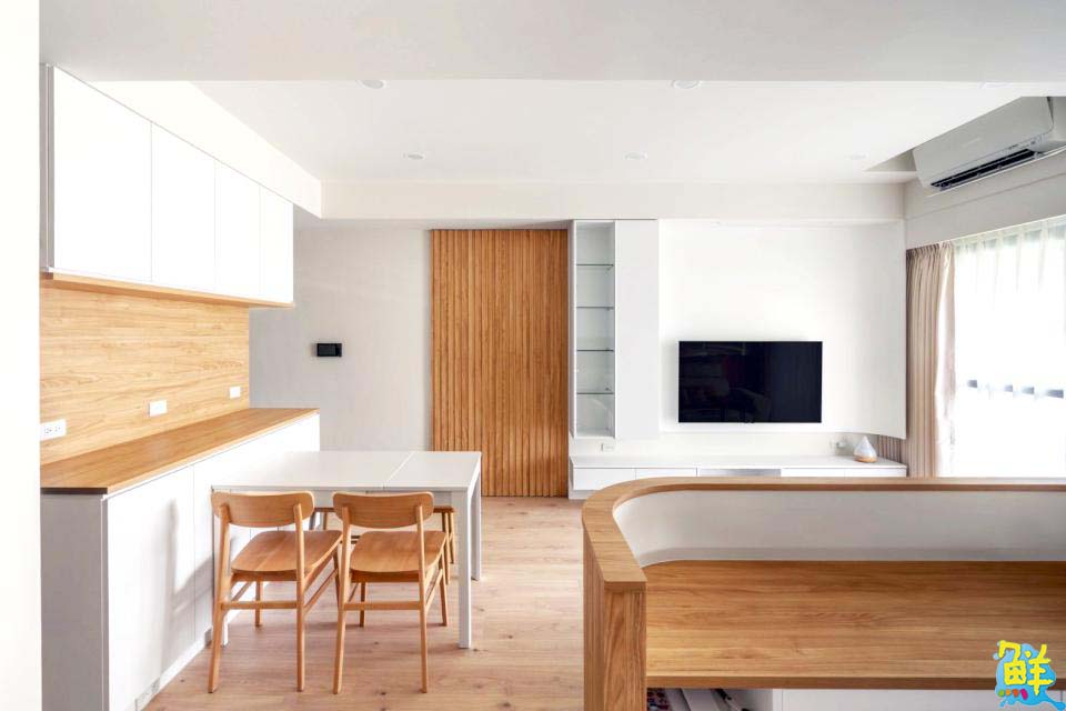 悉心傾聽用心打造 敘式空間設計 理想居家再也不是夢