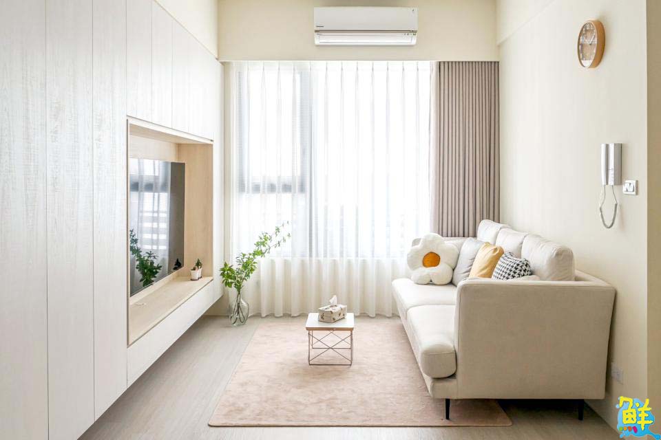 悉心傾聽用心打造 敘式空間設計 理想居家再也不是夢