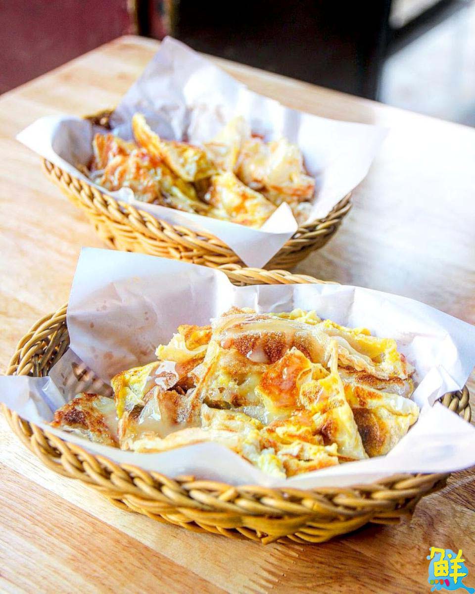 華麗甩餅真功夫!秒選印度餅 漢神成功百貨商圈旁 高雄踩點必吃