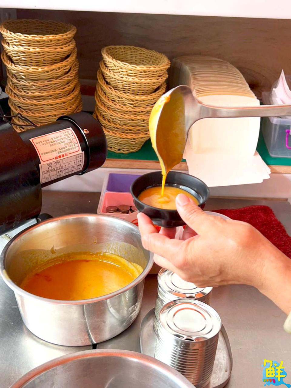 華麗甩餅真功夫!秒選印度餅 漢神成功百貨商圈旁 高雄踩點必吃