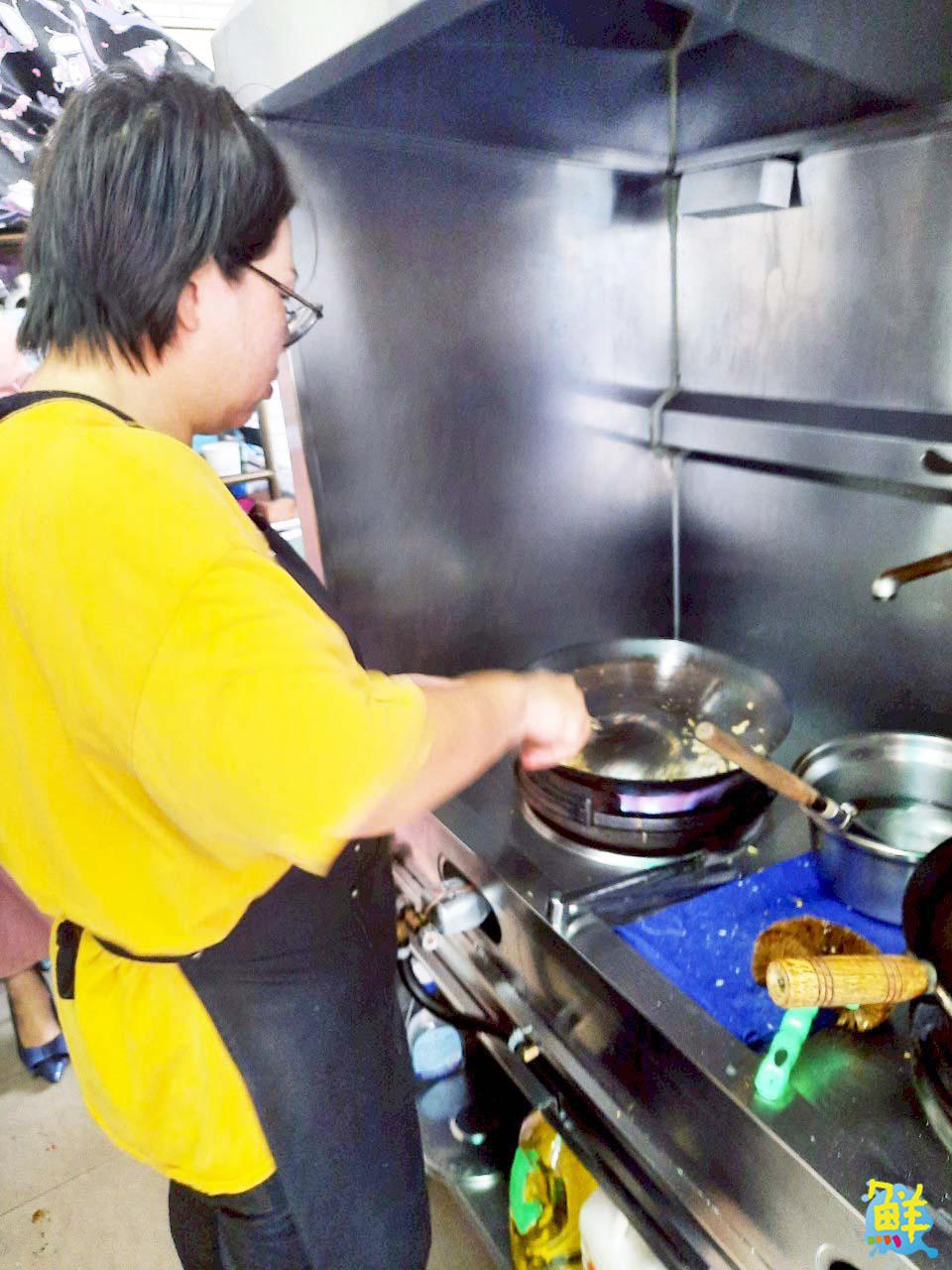 迷人烤魚香就在這! 峇鍥呄匯集鮮味與人情味的小店