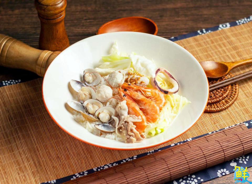 霸氣上桌天然ㄟ尚賀! 國民美食 萬客臨 彩色麵疙瘩 一吃就上癮碗碗滿意