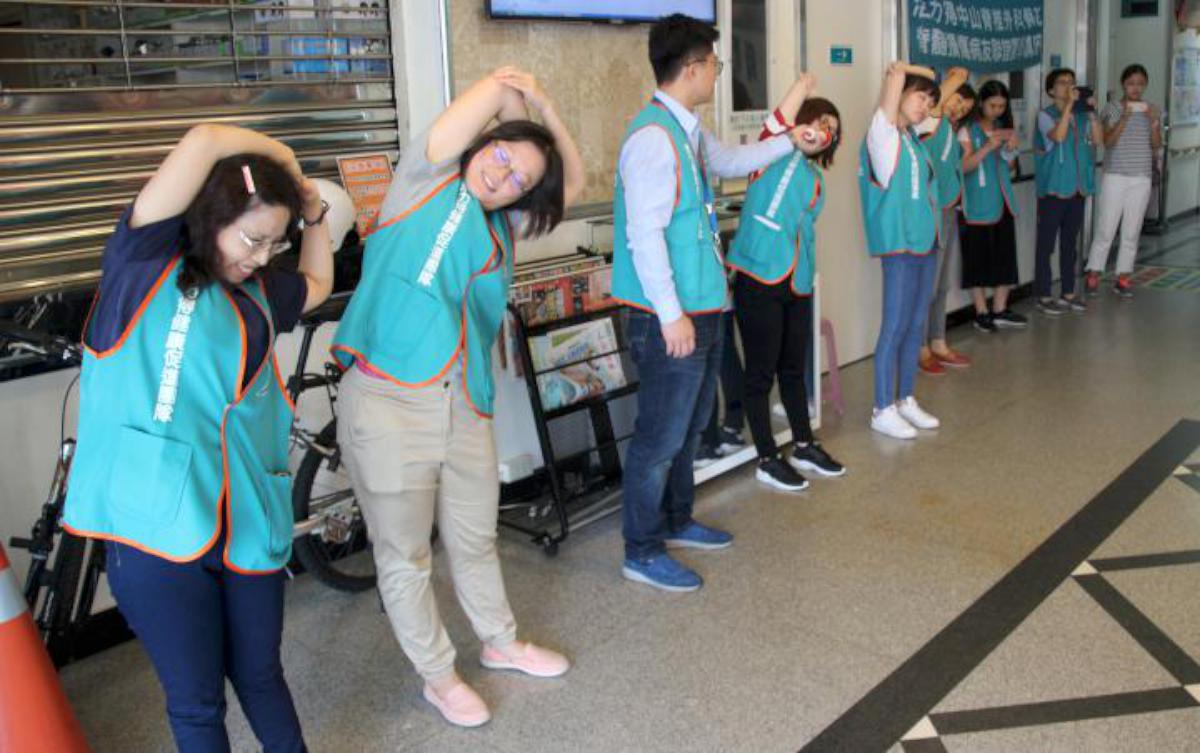 脊髓損傷病友聯誼醫學講座 活力得中山脊椎外科醫護談傷後照護