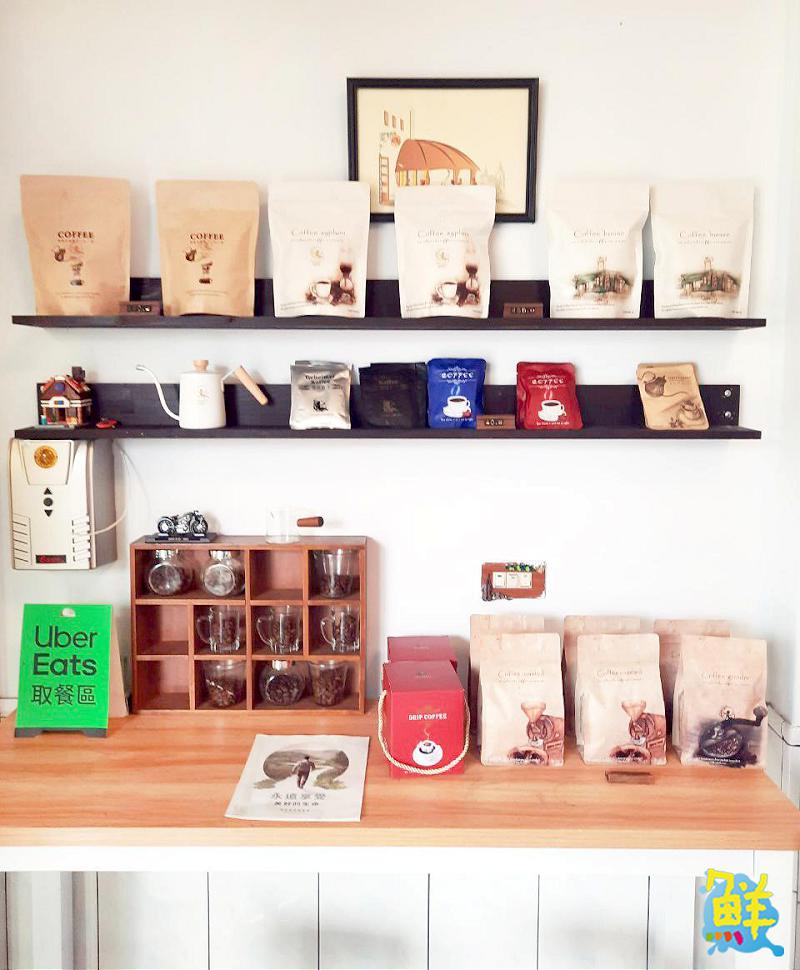 河堤商圈午後秘境! 職人手沖 咖啡秘辛河堤館 邀您品嚐精品咖啡的奧妙