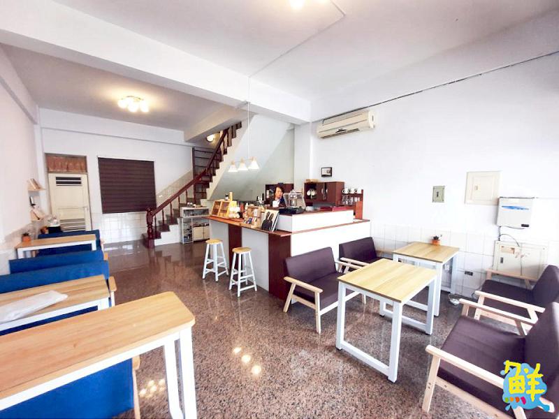 河堤商圈午後秘境! 職人手沖 咖啡秘辛河堤館 邀您品嚐精品咖啡的奧妙