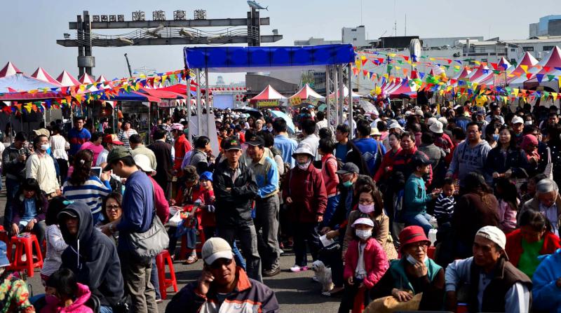 2023大海開吃系列活動高雄區漁會秋刀魚節 12月9、10日前鎮漁港壓軸登場