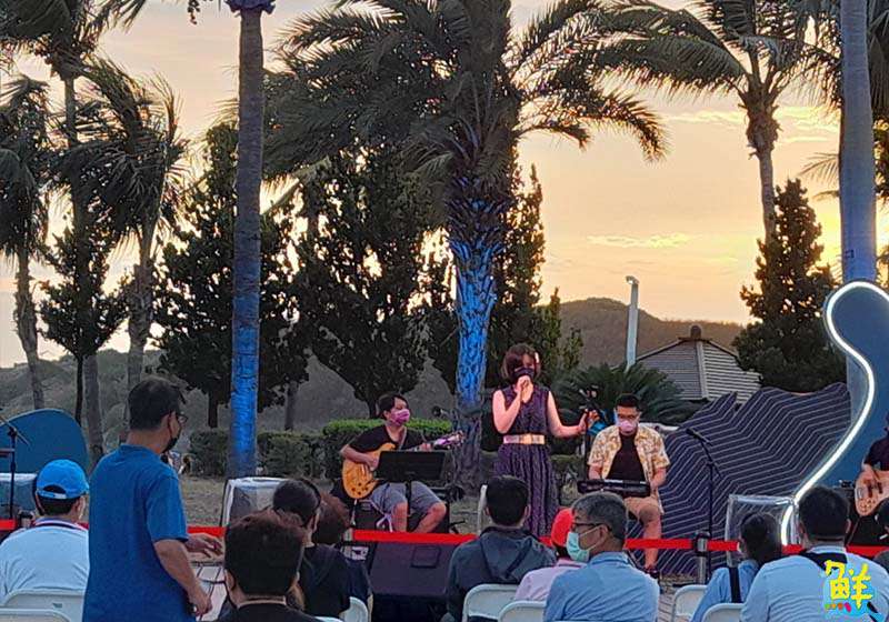 「Fun旗津」精采落幕 市府振興旗津觀光  旗津黑沙玩藝節接棒