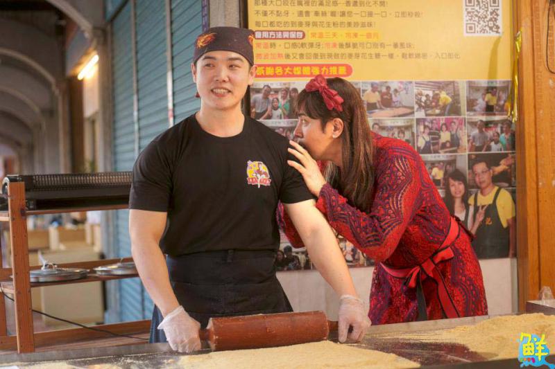 朱碧石成為「桃園水晶晶大使」! 透露哥哥羅志祥忙著為演唱會「備戰」