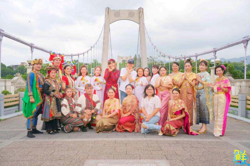 朱碧石成為「桃園水晶晶大使」! 透露哥哥羅志祥忙著為演唱會「備戰」