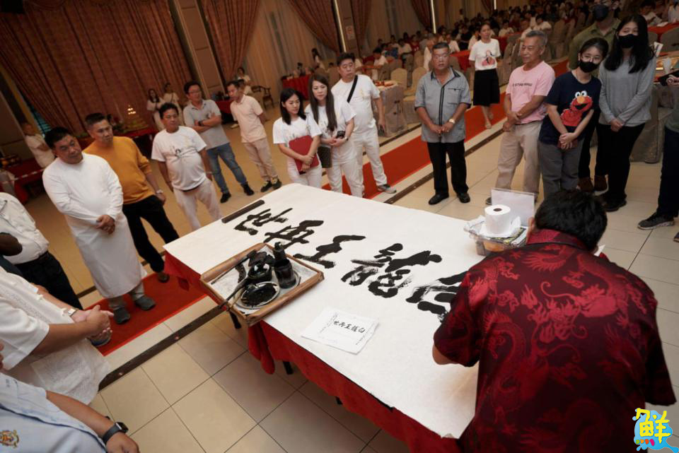 麗星郵輪承接天富宮白龍王祖師台灣繞境 即日起開放民眾報名參與