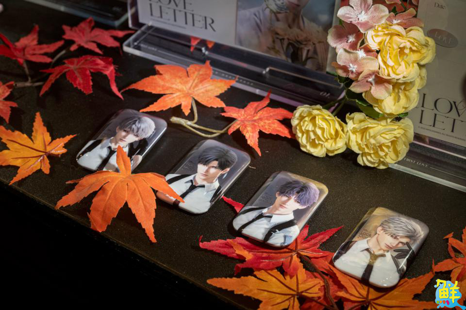 獵人們注意!《戀與深空POP-UP STORE》於高雄夢時代浪漫登場 角色印章等你來蒐集