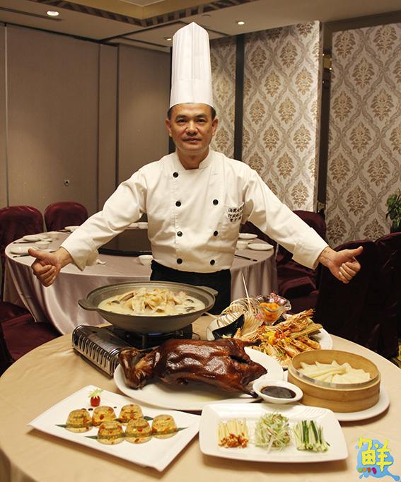 五星級真功夫 大宴小酌 賓主盡歡