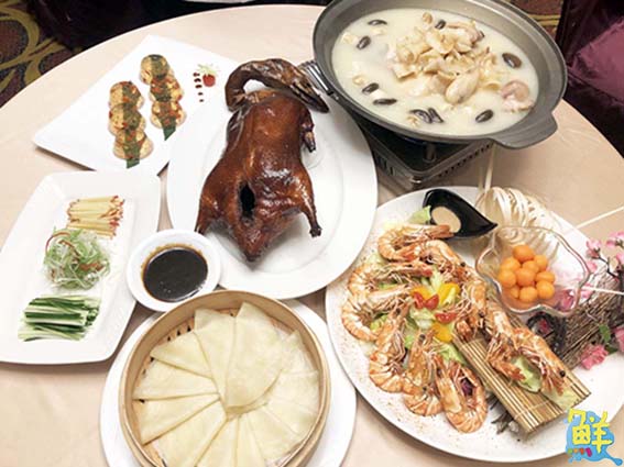 五星級真功夫 大宴小酌 賓主盡歡