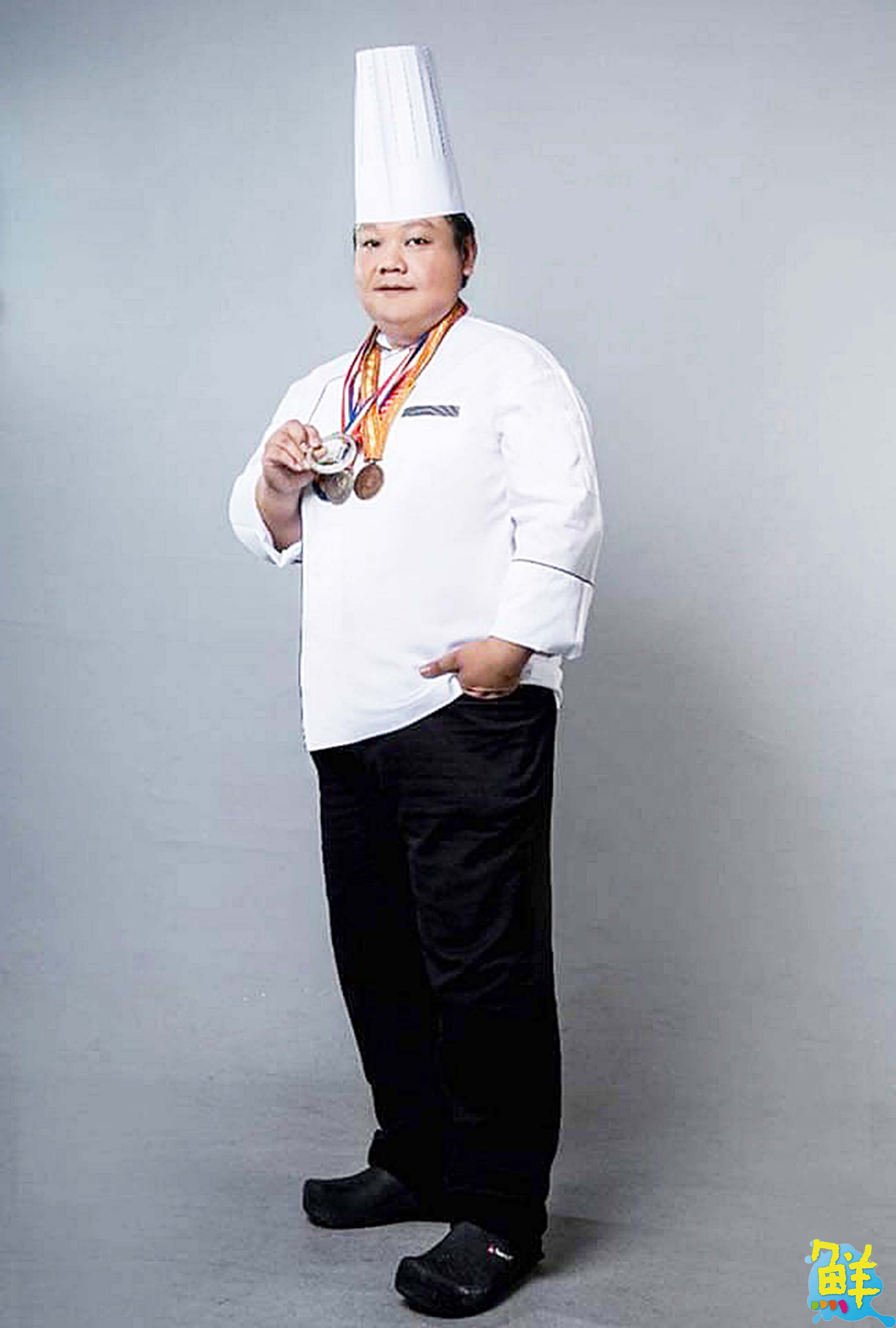 霸氣十足 少一點就不是胖太爺囉! 食藝 + 玩味 + 人情味 = 胖太爺洋風牛排