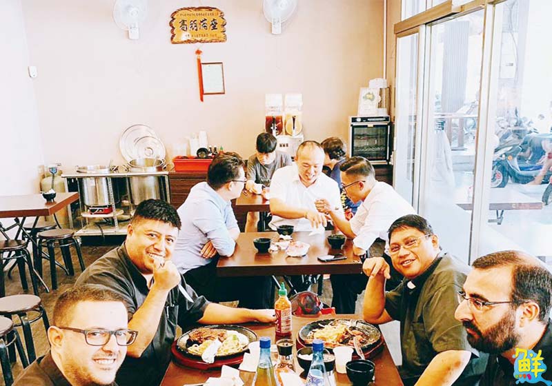 霸氣十足 少一點就不是胖太爺囉! 食藝 + 玩味 + 人情味 = 胖太爺洋風牛排