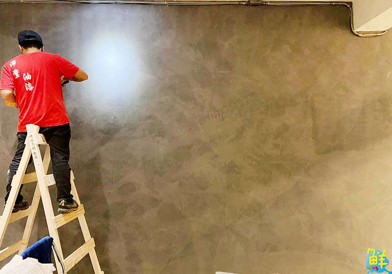 商空打造好輕鬆 沛灃油漆 職人精神 信任所託