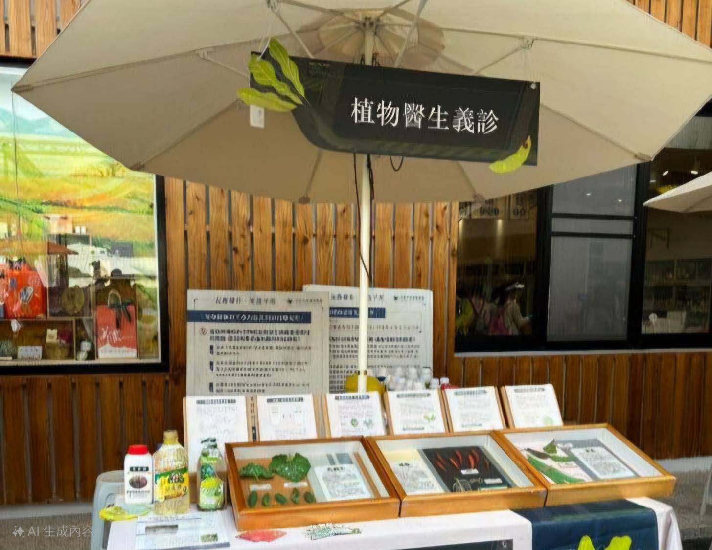 高市農業局神農市集「綠植生活+」 9月27日、28日相約凹子底森林公園