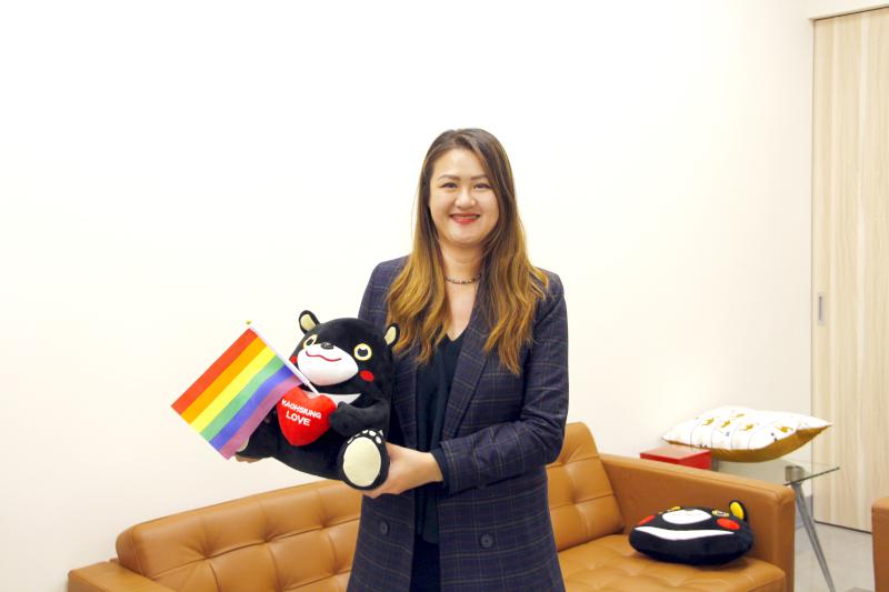 【第281期】高雄市觀光局局長 高閔琳 一手帶領高雄邁向國際城市 期許高雄觀光再創高峰