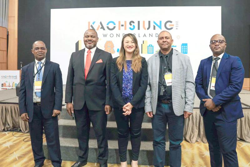 【第281期】高雄市觀光局局長 高閔琳 一手帶領高雄邁向國際城市 期許高雄觀光再創高峰