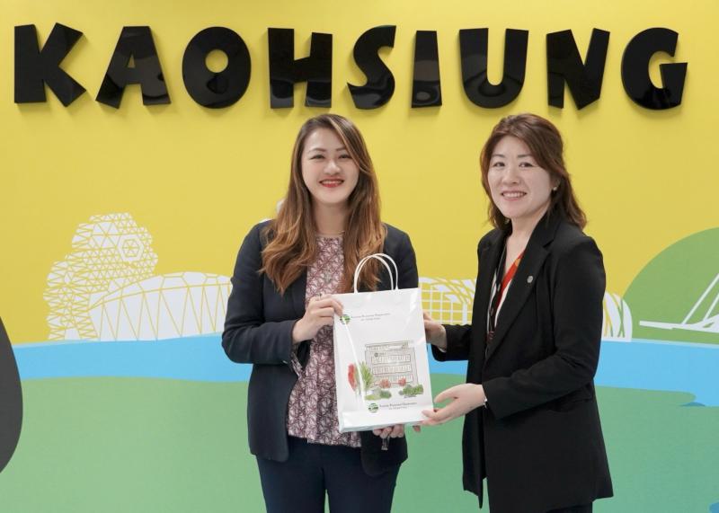 【第281期】高雄市觀光局局長 高閔琳 一手帶領高雄邁向國際城市 期許高雄觀光再創高峰